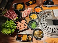 -九田家黑牛烤肉料理(顺义区华联金街店)