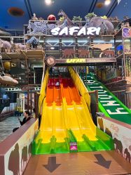 -卡通尼·Safari非洲探索乐园·生日会(金桥国际商业广场店)