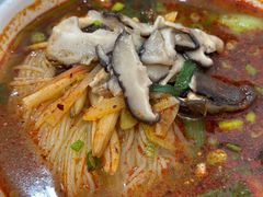 -子午路张记肉夹馍(翠华路店)