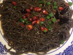 酸辣蕨根粉-乾园(天河城店)