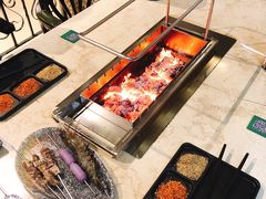 -白玉·朝鲜族烤串(深圳Kkone店)