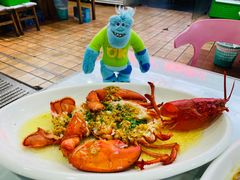 -范饭椰林川湘味海鲜·椰子鸡(三亚湾椰梦长廊店)