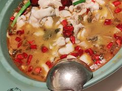 -周渝食惦·酸菜鱼精致川菜(横岗店)