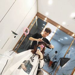 -3AM HAIR SALON烫发染发接发