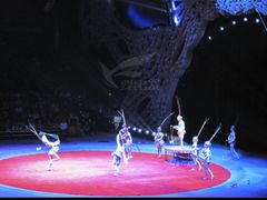 -珠海横琴长隆《卡卡虎奇遇记》