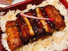 双层鳗鱼饭-沼津港渔市(宏伊国际广场店)