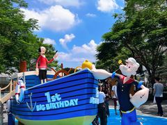 -东莞松山湖万象汇