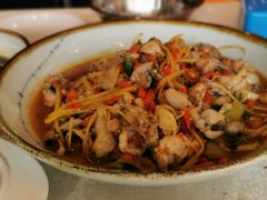 嘉陵仔姜蛙-嘉陵楼馋嘴城(簋街总店)