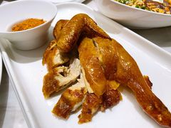 杨师傅秘制烤鸡-大中小寻味生活餐厅(华润店)