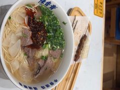 -陳香貴·兰州牛肉面(上海长风大悦城店)