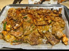 -玫瑰花园自助烤肉(顺义鑫海韵通店)