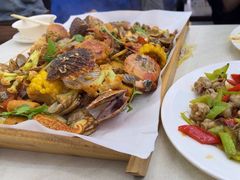 -人和啤酒屋海鲜大排档(营口路店)