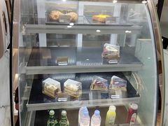 面包甜点陈列柜-哈根达斯(武汉天地店)