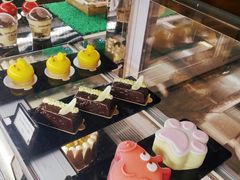 -新发展亚太JW万豪酒店·福苑咖啡厅