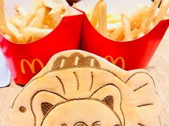 -麦当劳(昌平店)