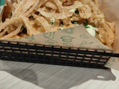 黑松露薯条-魏斯理汉堡(西安沣东吾悦店)