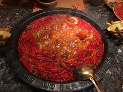 -蜀大侠火锅(建设路第五大道店)