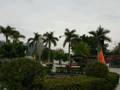-汕头莲花山度假村温泉
