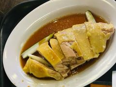 -马来西亚美食街