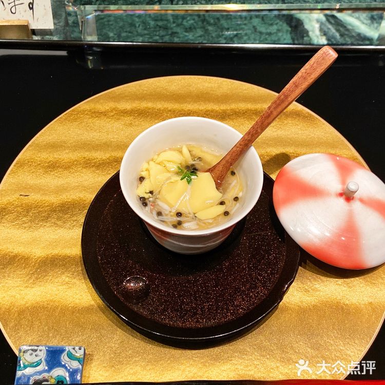 不愧是成都Top级的日料会席料理 | 一口入魂 视觉体验