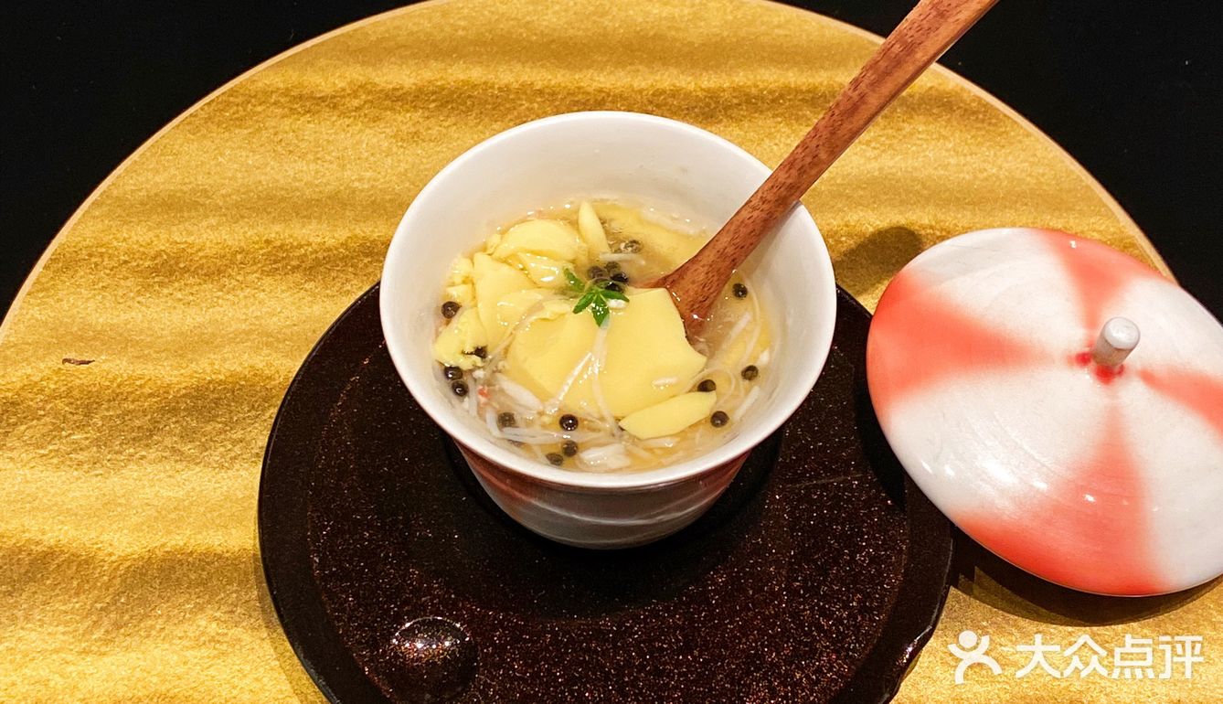 不愧是成都Top级的日料会席料理 | 一口入魂 视觉体验