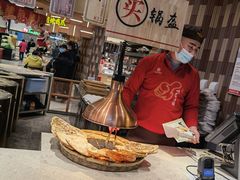 -阿甘锅盔(清河万象汇店)