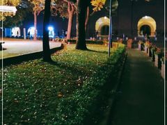 -江湾体育中心游泳馆