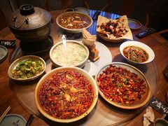 -水煮三国·川鲁江湖菜(香山店)