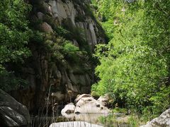 -碓臼峪自然风景区