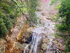-牛鱼嘴原始生态风景区