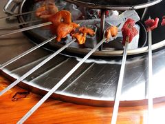 -炭虎子水浒烤肉(梦时代店)