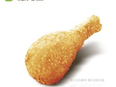 脆皮鸡腿-德克士(崂山百货店)