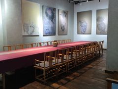 -箱美术馆私房菜(水晶郦城店)