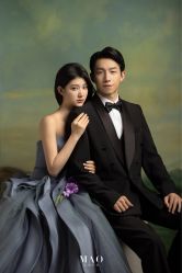 -MAO亲爱的猫婚纱摄影工作室