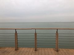 -东疆建设开发纪念公园