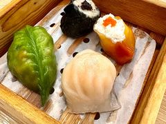 -蔡澜点心·粤菜(新街口IFCX店)
