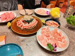 -牛牛章·章鱼水煎肉(光谷世界城店)