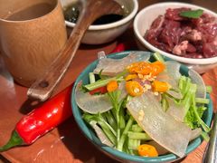 -吃饭皇帝大土家民族菜(正大广场店)