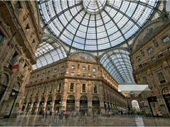 -埃马努埃莱二世拱廊