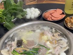 -海关荤豆花(洋河一路店)