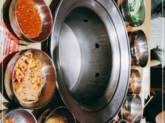 -姜虎东白丁烤肉(苏州中心店)