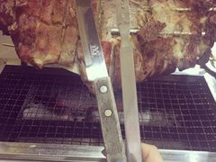 -新鞑烤羊腿(康平路店)