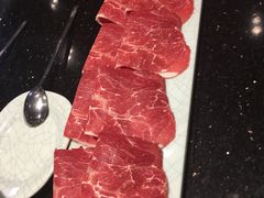 -猪啊牛呀羊啊铜盘烤肉(正大广场店)