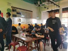 -万红路羊汤烧饼店(将台路店)