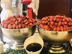 -新发展亚太JW万豪酒店·福苑咖啡厅