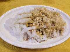 特色凉拌捞河粉-深圳柯记餐厅(大望店)