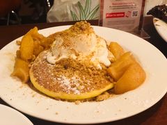 -Pancakes on the rocks(Darling Harbour)