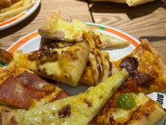 -比格比萨自助(南京万达茂店)