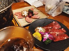 -不倒翁炭火烧肉(永安里店)