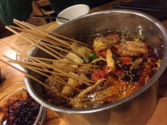 -归蜀第成都串串料理(梅花路店)